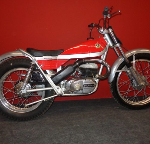 BULTACO SHERPA KIT CAMPEON 250