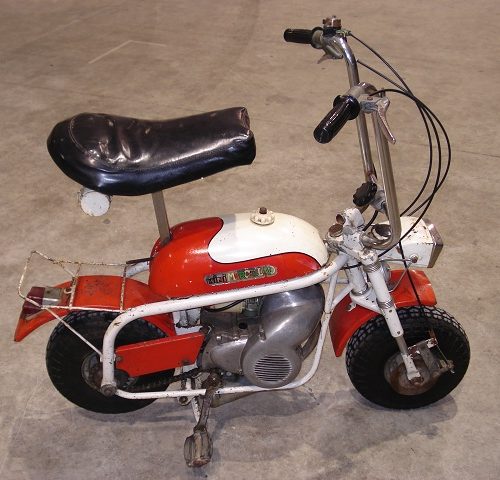 DUCATI MINI MARCELINO NUM 2