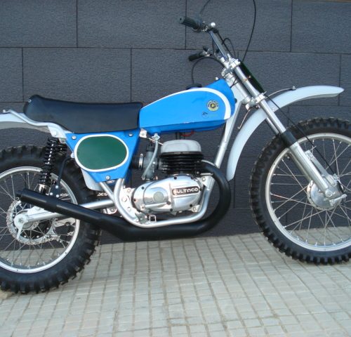 BULTACO PURSANG 250 MK 7