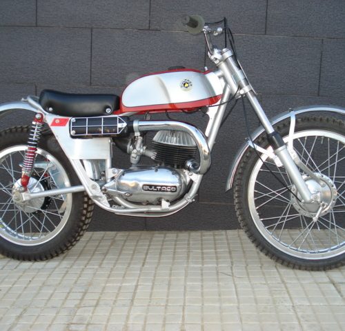 BULTACO SAMMY MILLER 250 DE 1967