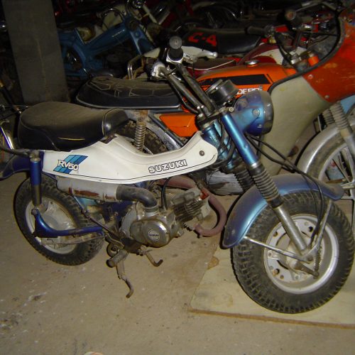 SUZUKI RV 50