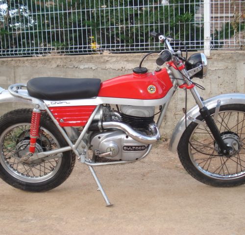 BULTACO TIRON 100cc