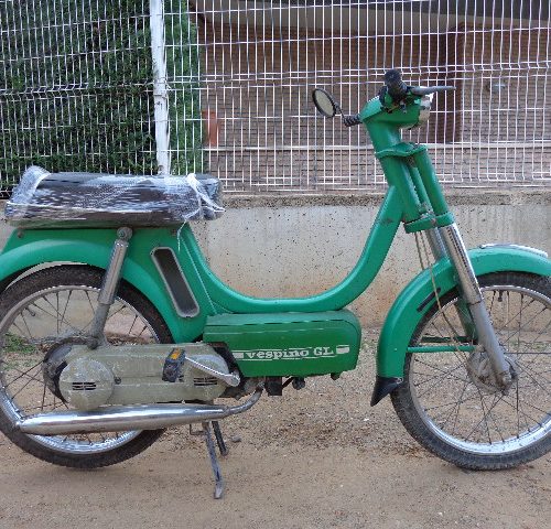 VESPINO VERDE GL 49