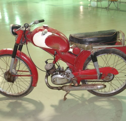 DERBI 65 SEGUNDA SERIE