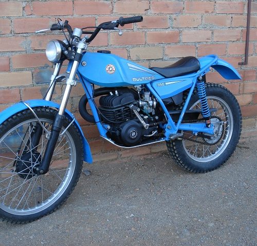 BULTACO SHERPA 350