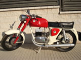 OSSA 160 GT