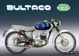 BULTACO 155