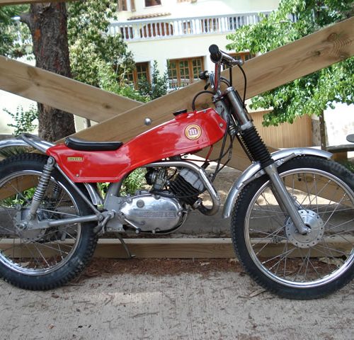MONTESA COTA 25 C