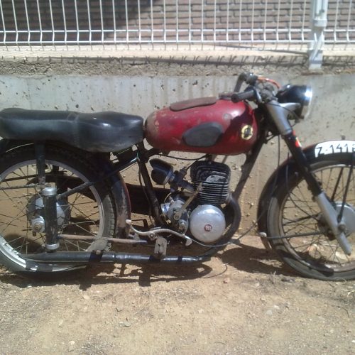 MONTESA BRIO 91 DE 1956 Z-14