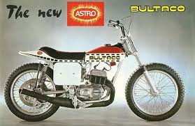 BULTACO ASTRO