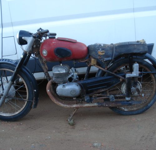 MONTESA BRIO 91