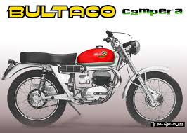 BULTACO CAMPERA