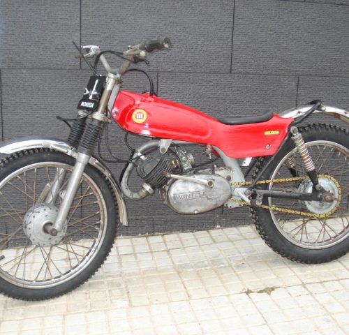 MONTESA COTA 25 A