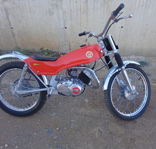 MONTESA COTA 25 A