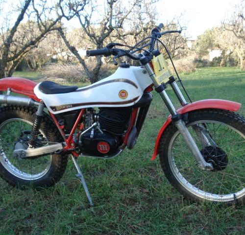 MONTESA COTA 242 PRIMERA SERIE