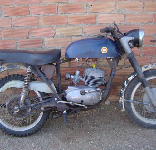 MONTESA KENYA 175