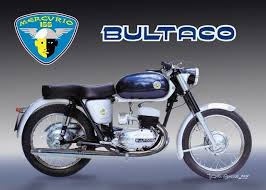 BULTACO MERCURIO