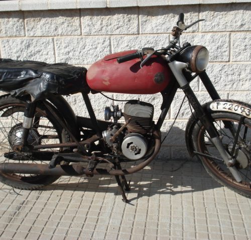 MONTESA COMANDO 150