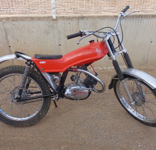 MONTESA COTA 49