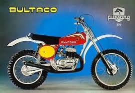 BULTACO PURSANG
