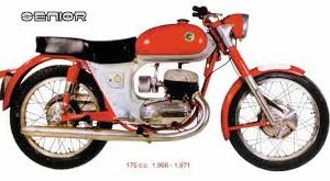 BULTACO SENIOR