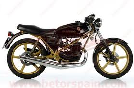 BULTACO STREAKER