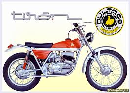 BULTACO TIRÓN