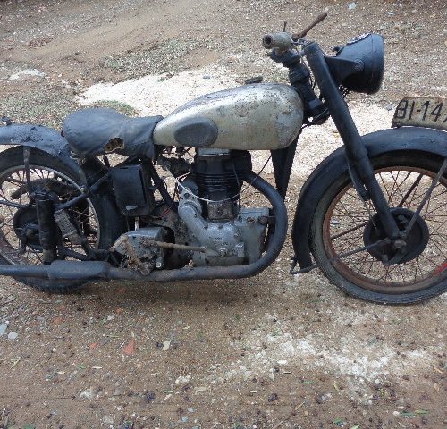 ROYAL ENFIELD BI-14740