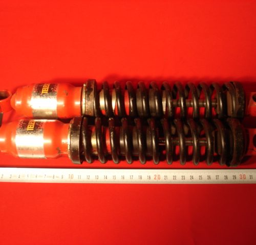 SEGUNDA MANO. AMORTIGUADORES TELESCO DE 32CM. REF 8