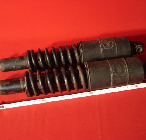 AMORTIGUADORES TELESCO, MOTO MONTAÑA.REF 1213