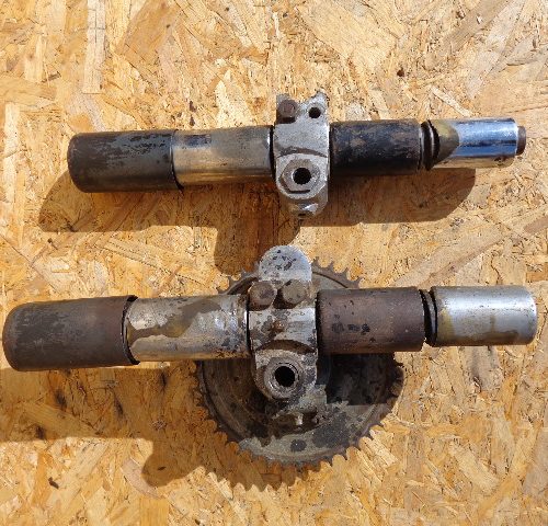 AMORTIGUADORES RIEJU 175 DE 4 T