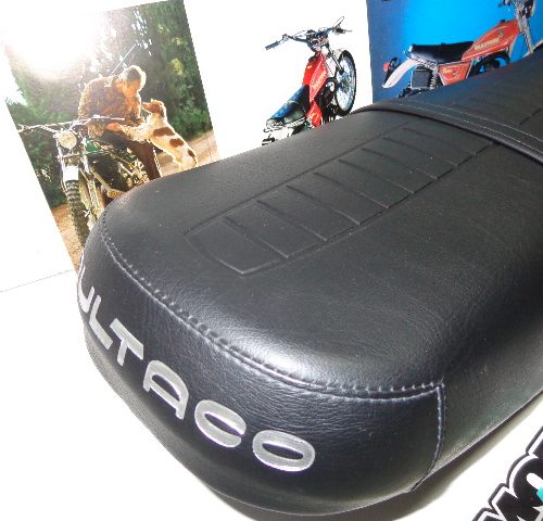 ASIENTO BULTACO ALPINA MODELO 212 Y 213