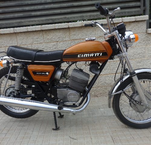 CIMATTI 125 ARIETE