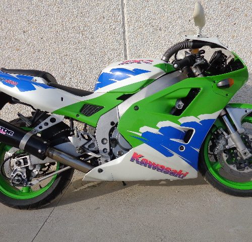 kawasaki ZXR 400