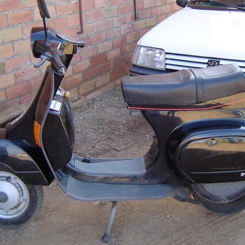 VESPA PK 75 XL, DE 1987