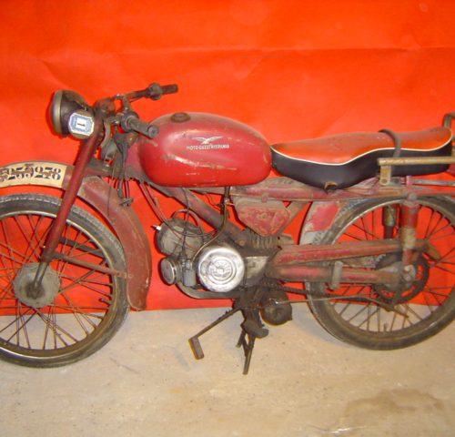 MOTO GUZZI CARDELINO 73