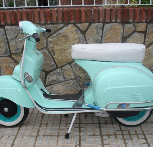 VESPA 160 GT