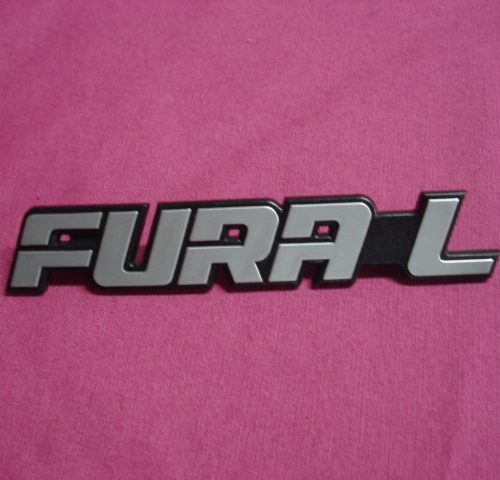ANAGRAMA SEAT FURA L