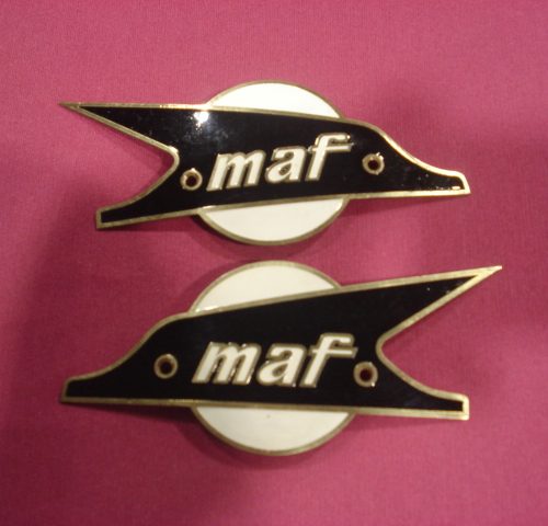 ANAGRAMAS METALICOS MAF