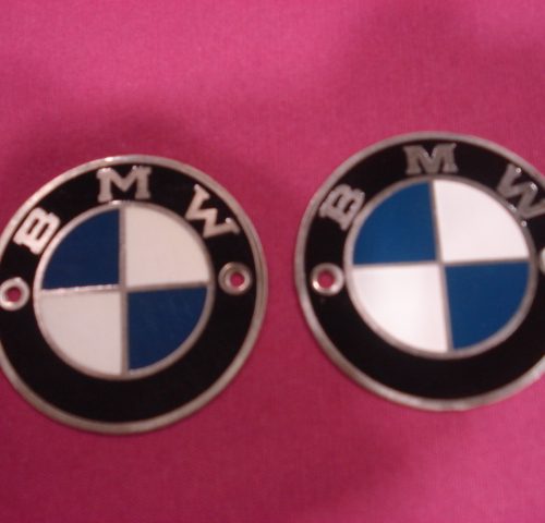ANAGRAMAS BMW