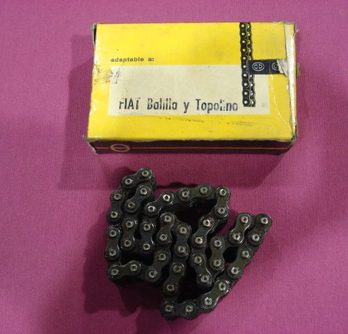 CADENA PRIMARIA FIAT BALILLA Y TOPOLINO