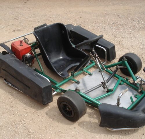 KART 125 COMER