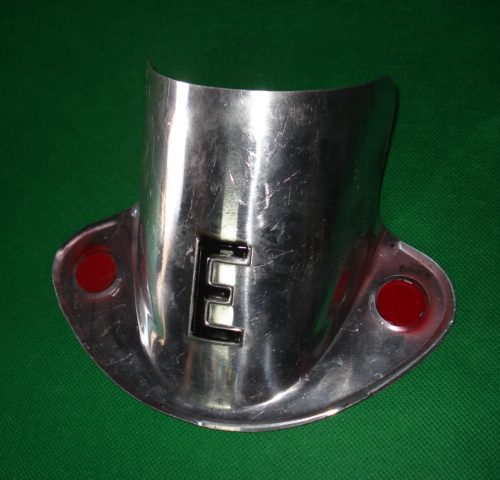 EMBELLECEDOR ALUMINIO "E" ESPAÑA