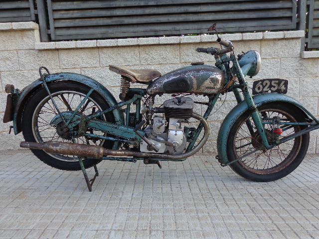 FN 450 MODELO 13 DE 1947-48