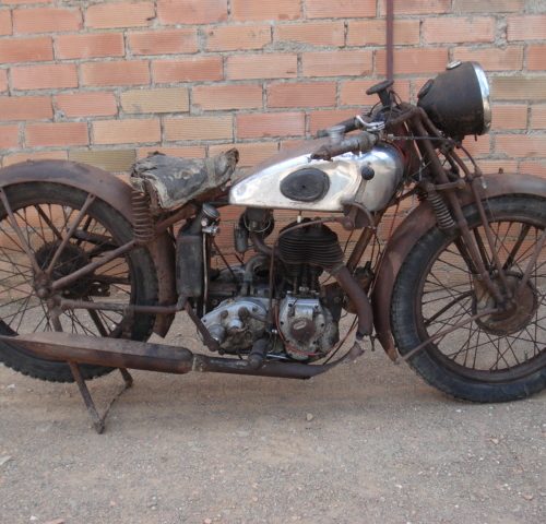 TERROT 350 DE 1930 HST