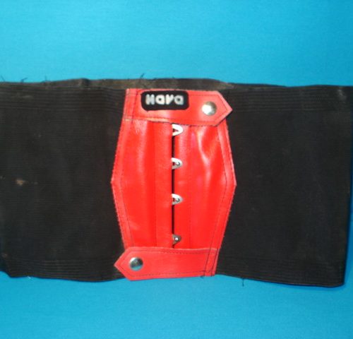 FAJA TRIAL, MARCA NAVA