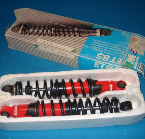 AMORTIGUADORES MARZOCCHI 33CM LONG, NUM 5