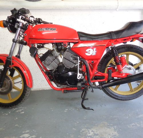 Morini 350 sport
