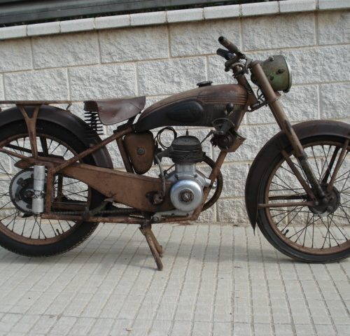 MOTOCONFORT 175 4 T