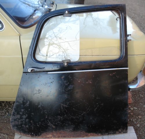 PUERTA CITROËN STROMBER DELANTERA IZQUIERDA